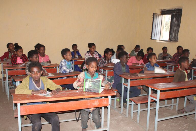 FC - Classroom-participation