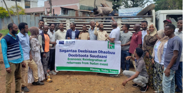 Supporting Sustainable Reintegration in Jimma