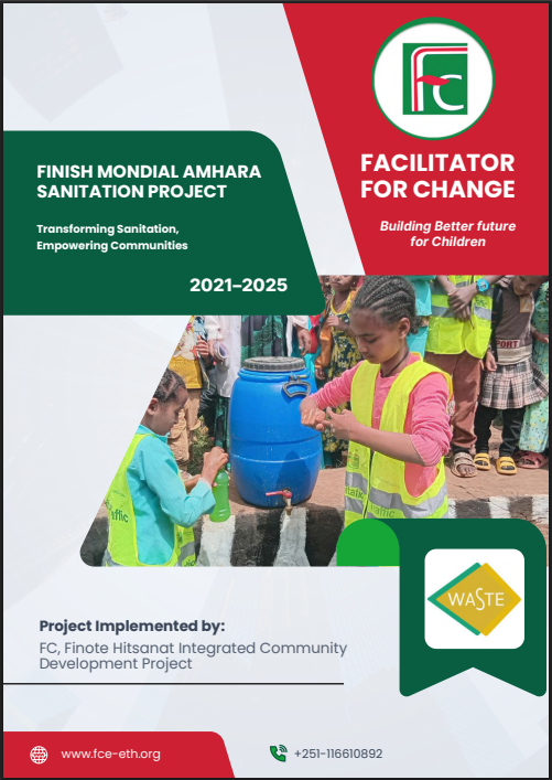 Finish Mondial Sanitation Project – Key achievement and Impacts