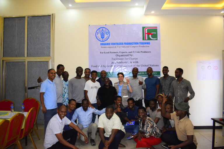 FC FAO exprience sharing